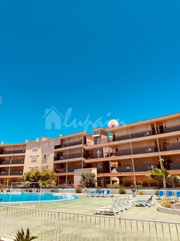 2 Zimmer Apartment zu verkaufen in Los Cristianos, Arona mit Pool - 350.000 € (Ref: 9918971)