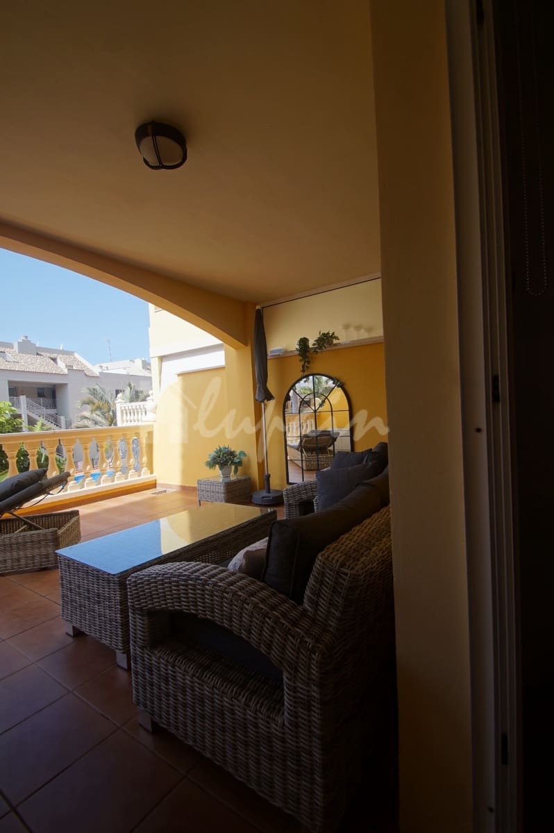 1 bedroom Apartment for sale in Palm-Mar with pool - € 295,000 (Ref: 9976392)