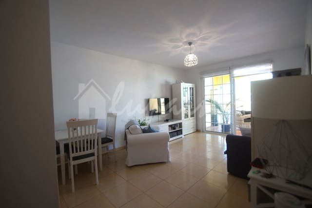 Apartamento de 1 habitación en Palm-Mar, Arona en venta con piscina - 295.000 € (Ref: 9976392)