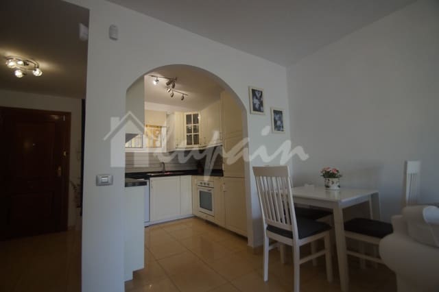 Apartamento de 1 habitación en Palm-Mar, Arona en venta con piscina - 295.000 € (Ref: 9976392)