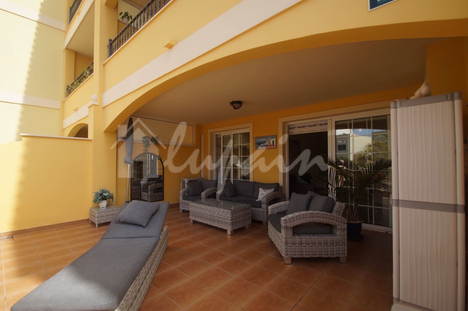 1 bedroom Apartment for sale in Palm-Mar with pool - € 295,000 (Ref: 9976392)