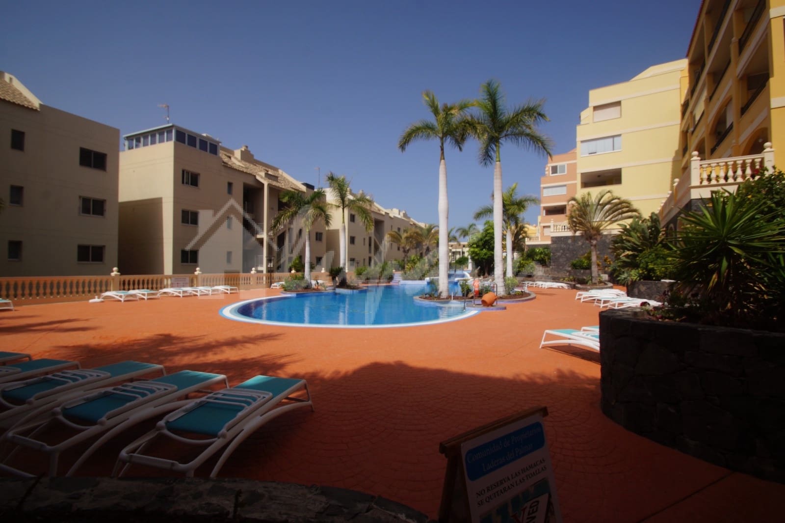 1 bedroom Apartment for sale in Palm-Mar with pool - € 295,000 (Ref: 9976392)