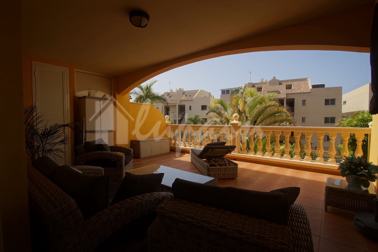1 bedroom Apartment for sale in Palm-Mar with pool - € 295,000 (Ref: 9976392)