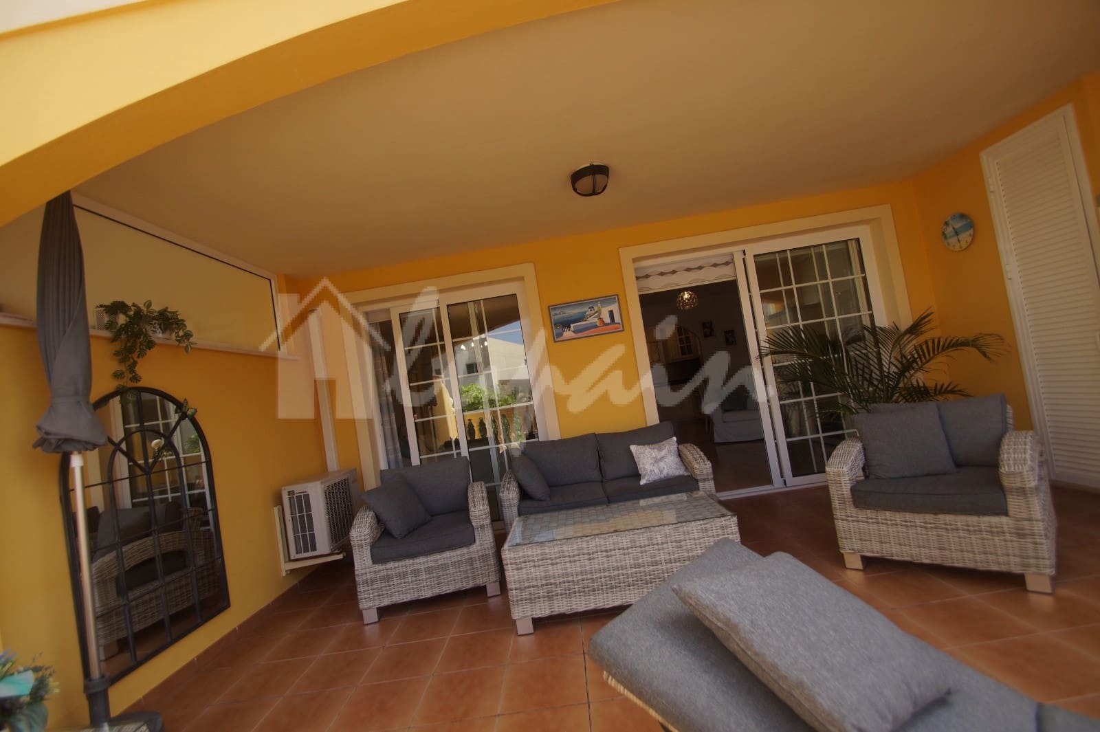 1 bedroom Apartment for sale in Palm-Mar with pool - € 295,000 (Ref: 9976392)