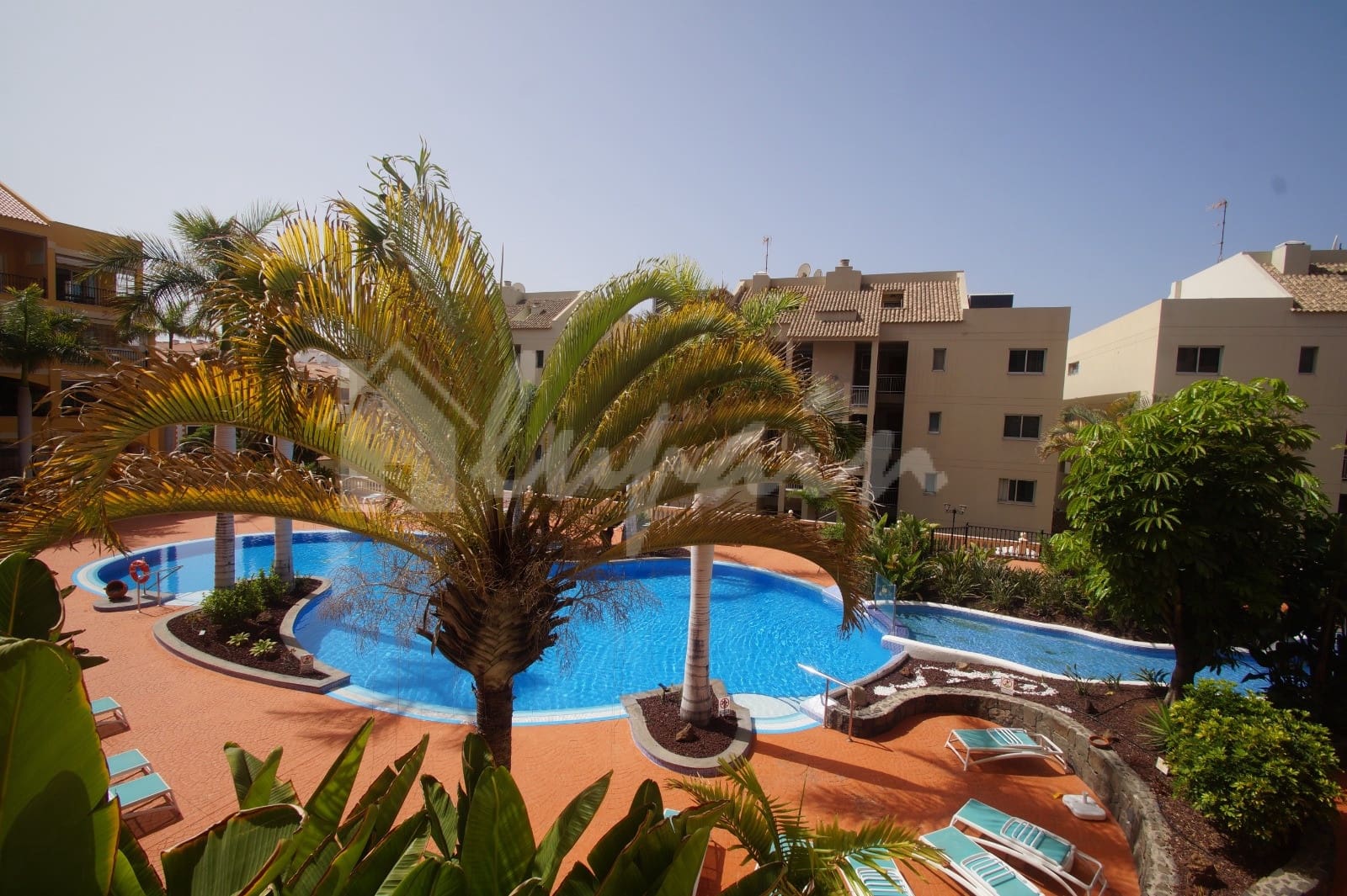 1 bedroom Apartment for sale in Palm-Mar with pool - € 295,000 (Ref: 9976392)