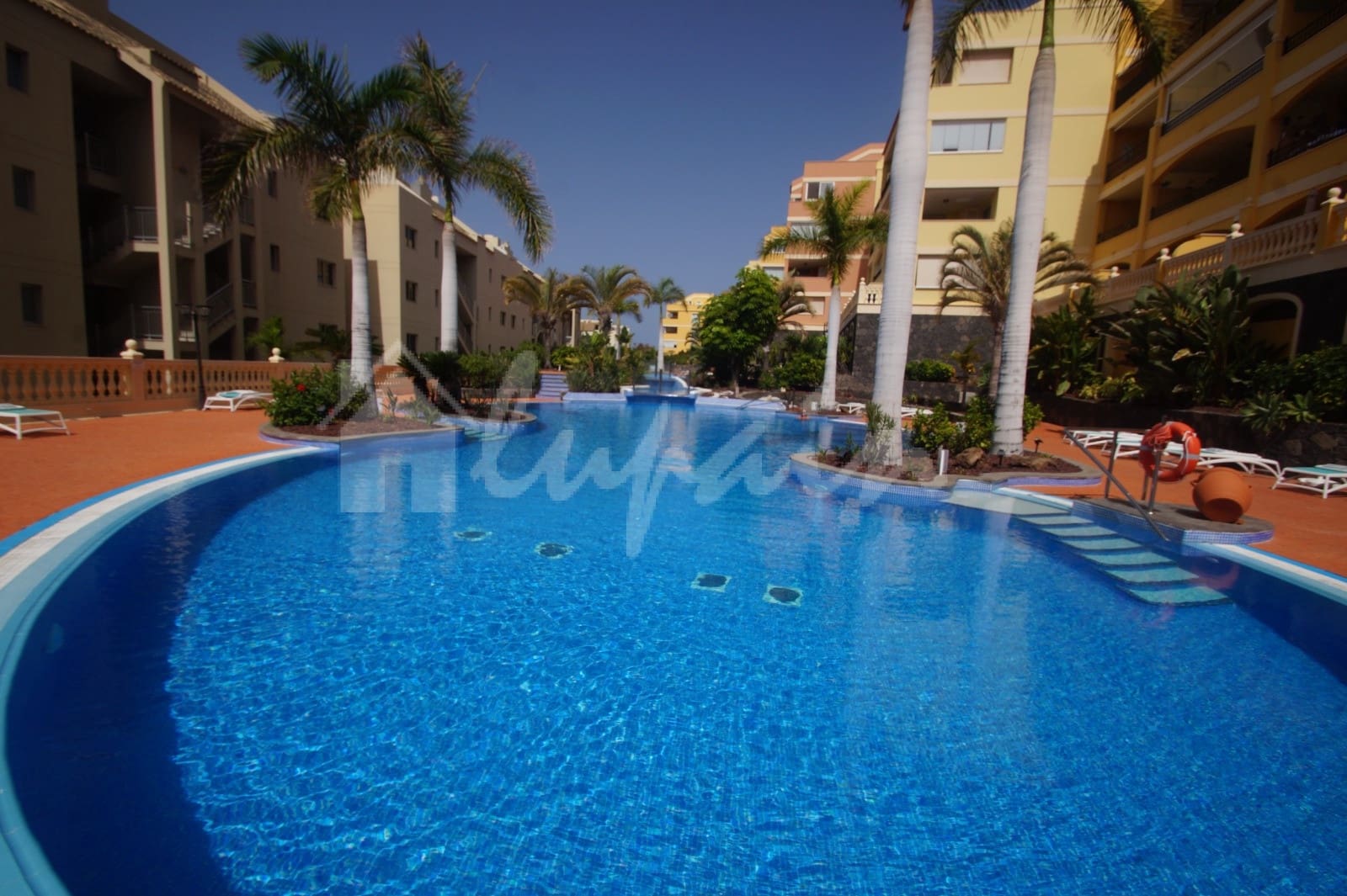 1 bedroom Apartment for sale in Palm-Mar with pool - € 295,000 (Ref: 9976392)