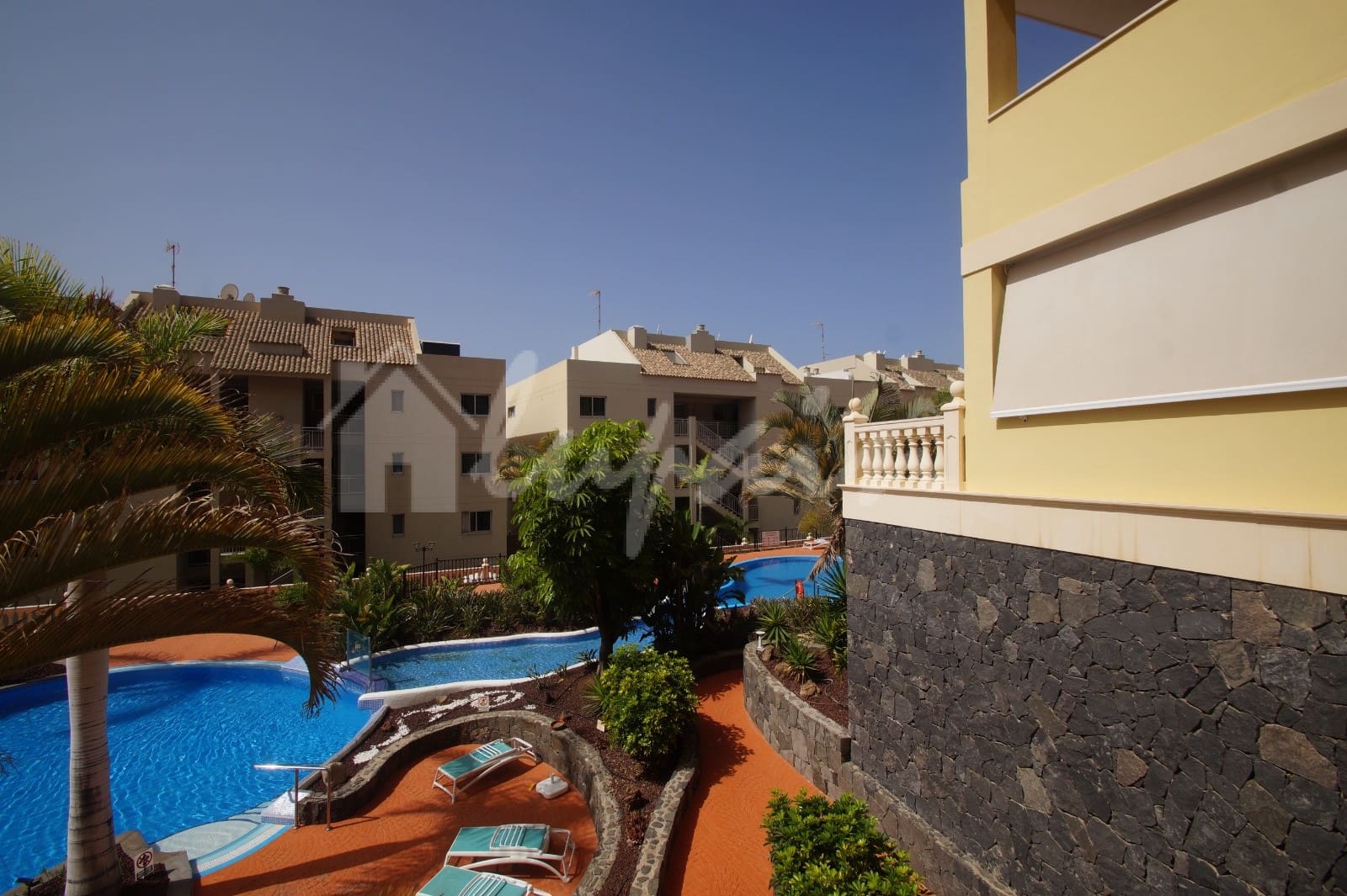1 bedroom Apartment for sale in Palm-Mar with pool - € 295,000 (Ref: 9976392)