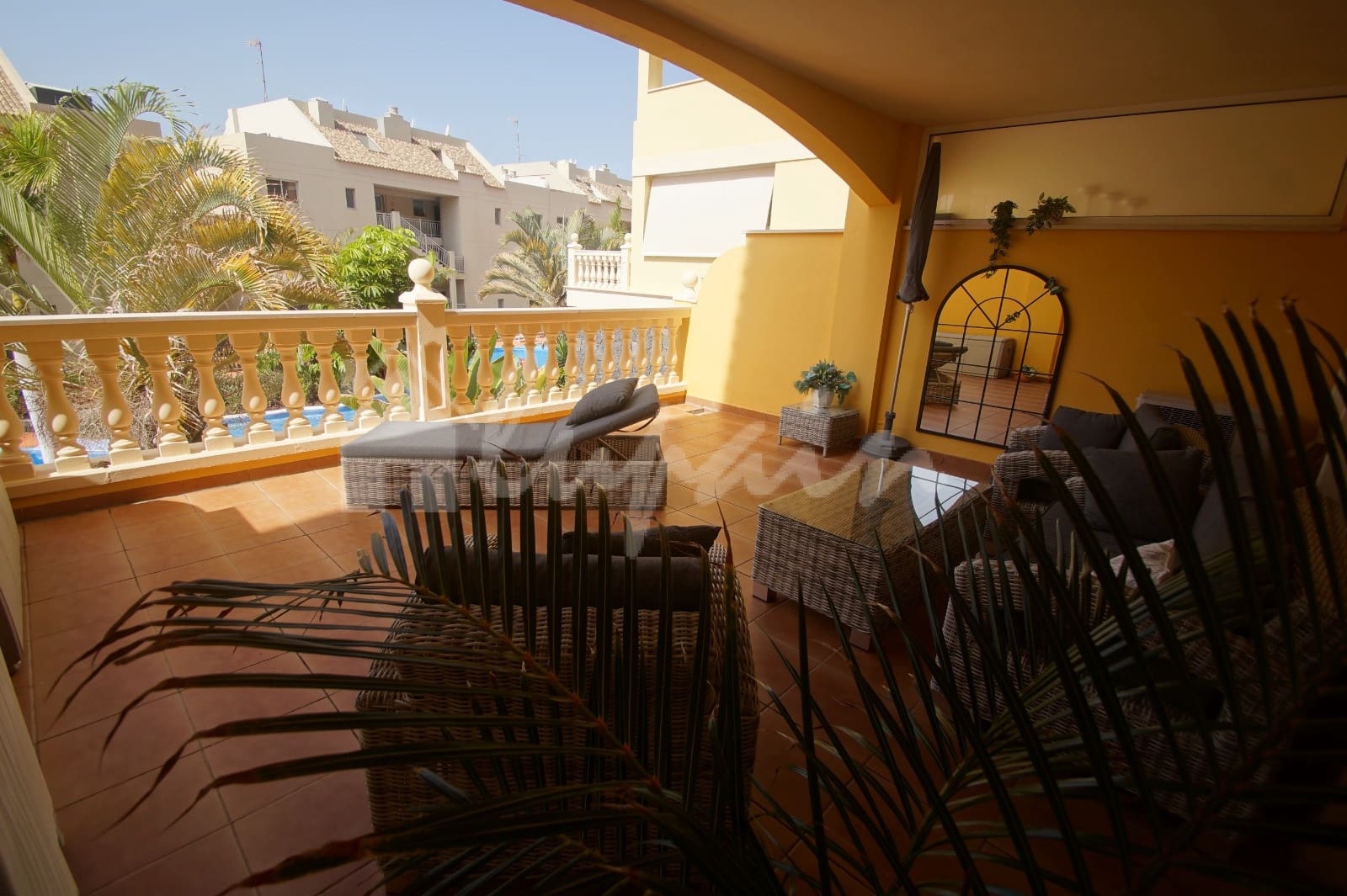 1 bedroom Apartment for sale in Palm-Mar with pool - € 295,000 (Ref: 9976392)