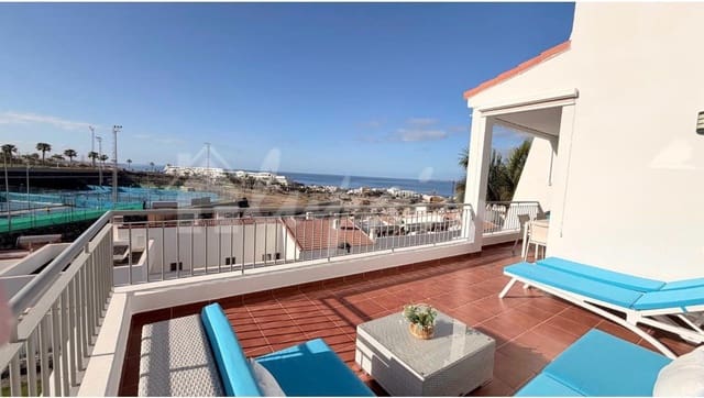 2 sypialnia Apartament na sprzedaż w La Caleta Adeje, Adeje z basenem garażem - 1 200 000 € (Ref: 9989821)