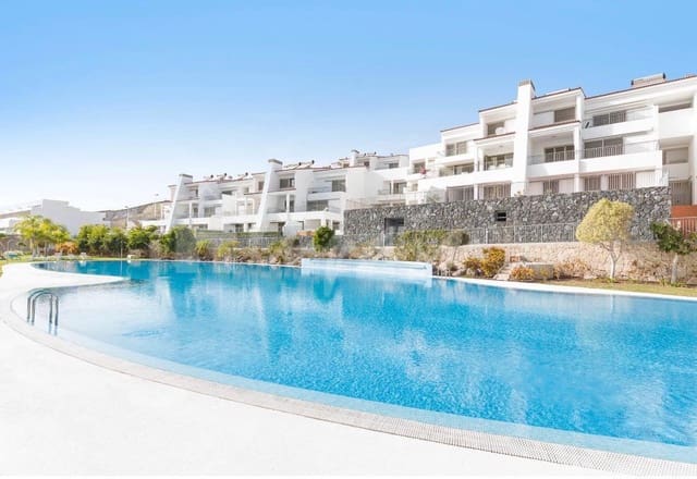 2 soverom Leilighet til salgs i La Caleta Adeje, Adeje med svømmebasseng garasje - € 1 200 000 (Ref: 9989821)