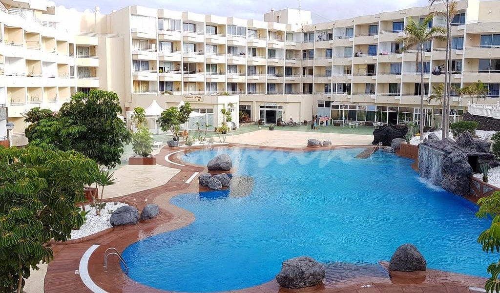 Studio à vendre à Golf del Sur avec piscine - 155 000 € (Ref: 9999367)