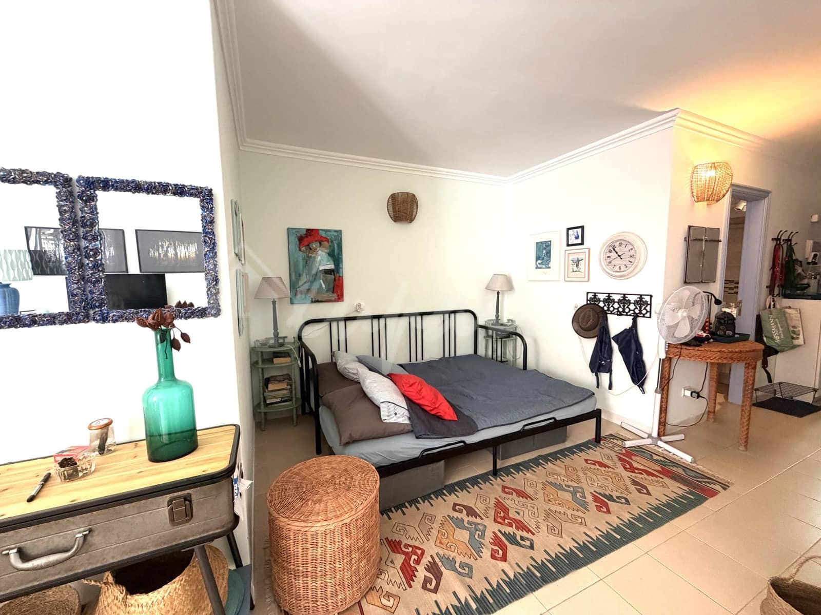 Studio à vendre à Golf del Sur avec piscine - 155 000 € (Ref: 9999367)
