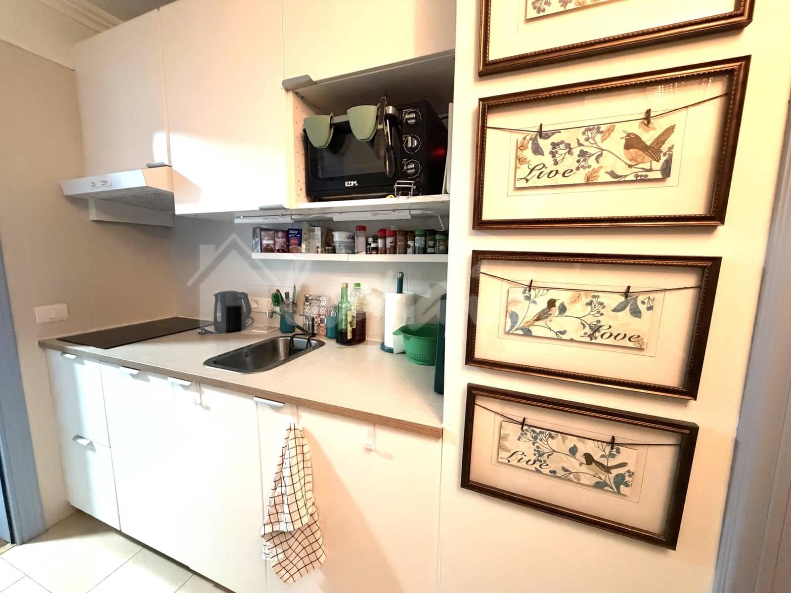 Studio à vendre à Golf del Sur avec piscine - 155 000 € (Ref: 9999367)