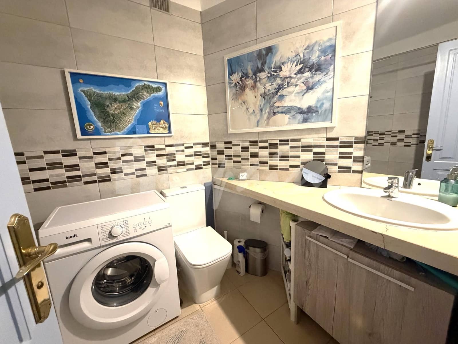 Studio à vendre à Golf del Sur avec piscine - 155 000 € (Ref: 9999367)