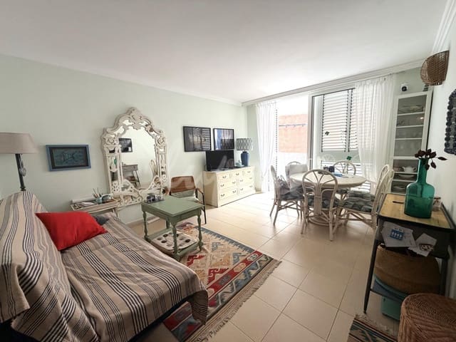 Studio à vendre à Golf del Sur, San Miguel de Abona avec piscine - 155 000 € (Ref: 9999367)