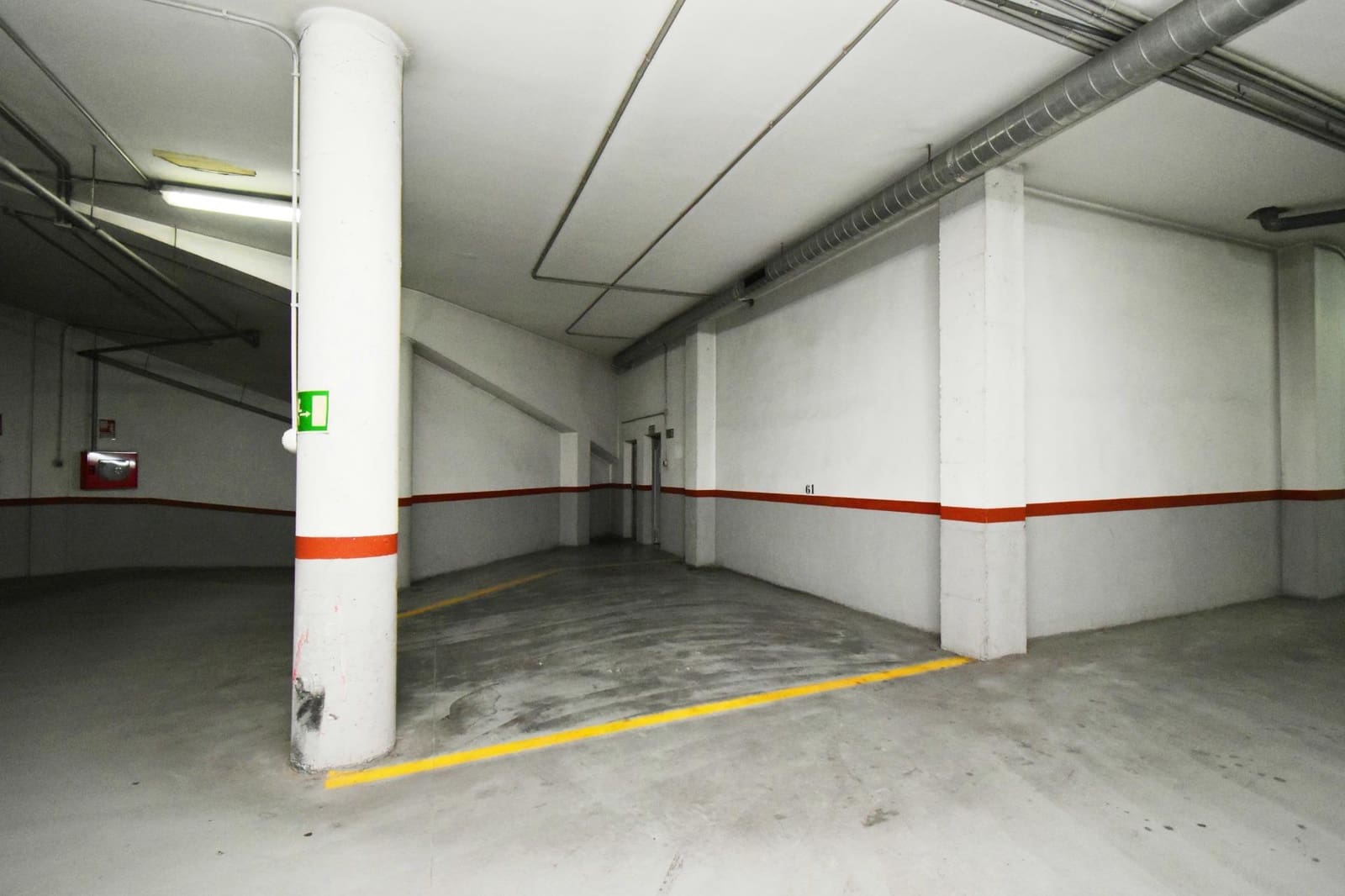 Autotalli myytävänä paikassa El Ejido - 10 000 € (Ref: 10005356)
