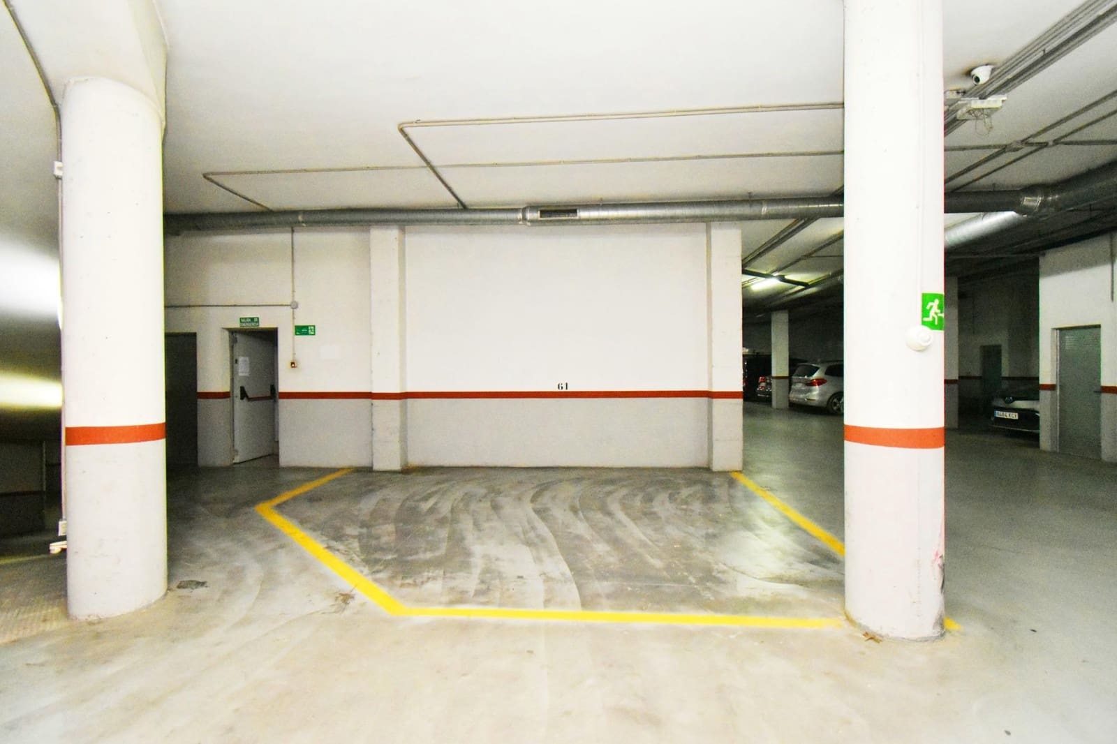 Autotalli myytävänä paikassa El Ejido - 10 000 € (Ref: 10005356)