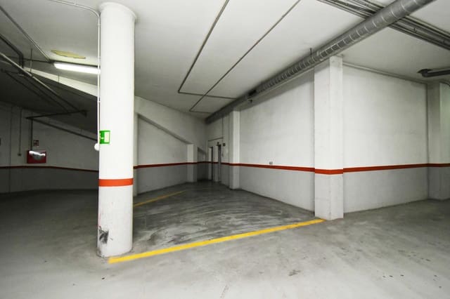 Garaje en El Ejido en venta - 10.000 € (Ref: 10005356)