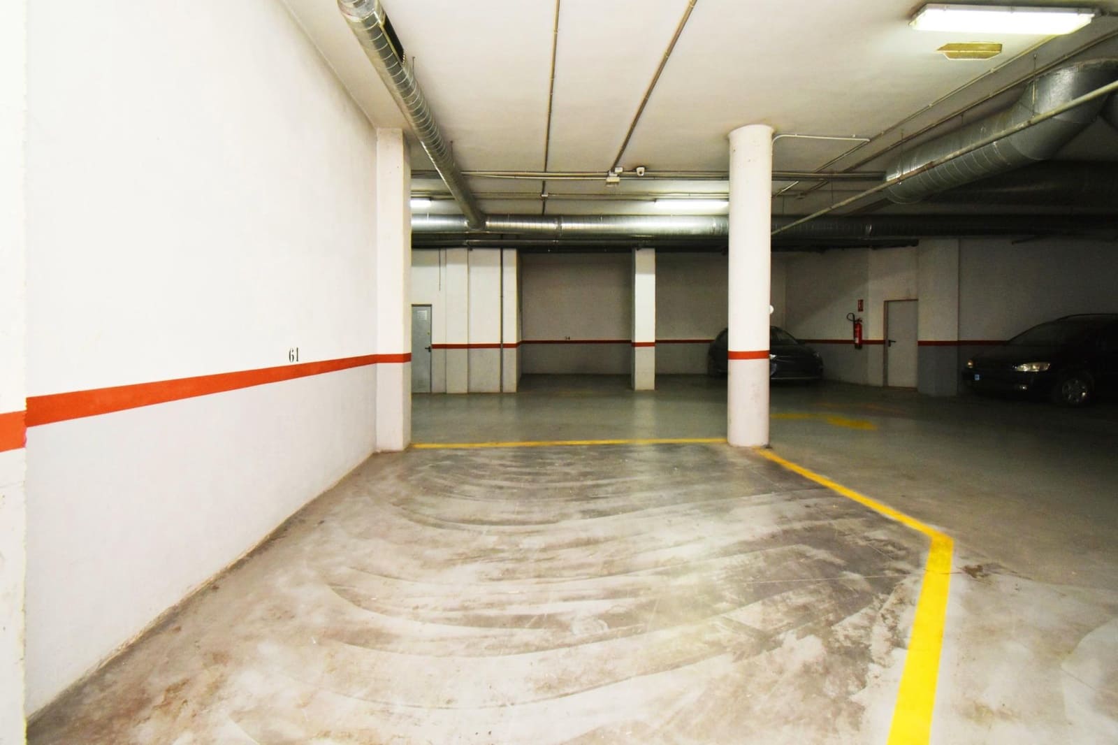 Autotalli myytävänä paikassa El Ejido - 10 000 € (Ref: 10005356)