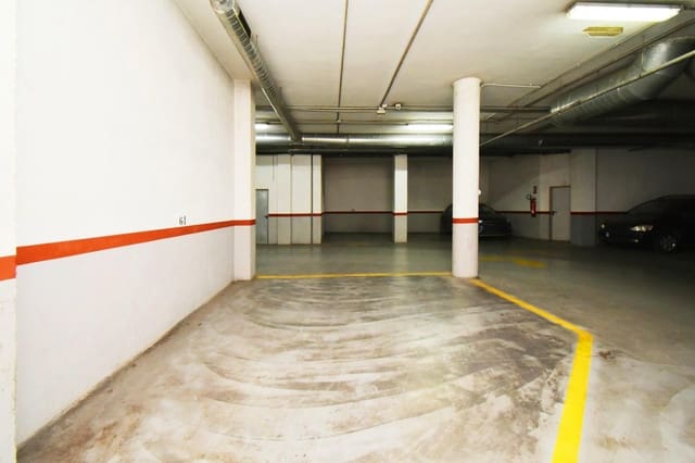 Garaje en El Ejido en venta - 10.000 € (Ref: 10005356)