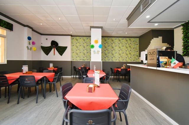 Kommersiell til salgs i El Ejido - € 97 300 (Ref: 10013108)
