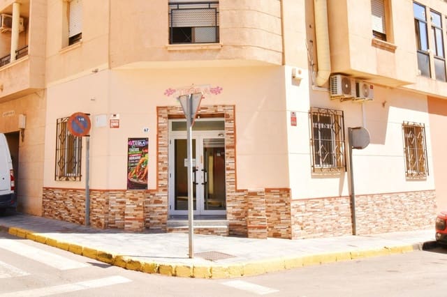 Kommersiell til salgs i El Ejido - € 97 300 (Ref: 10013108)