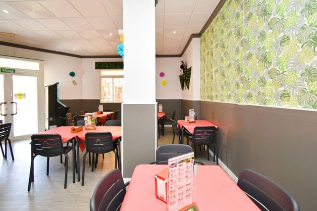 Kommersiell til salgs i El Ejido - € 97 300 (Ref: 10013108)