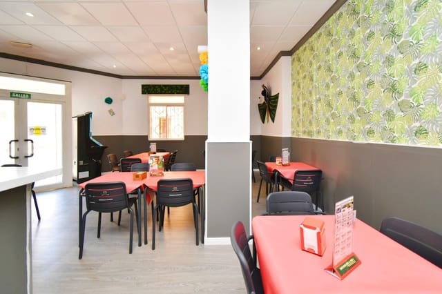 Kommersiell til salgs i El Ejido - € 97 300 (Ref: 10013108)