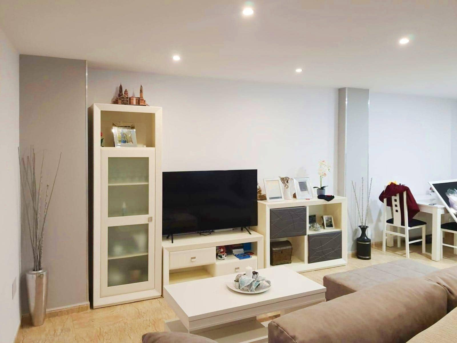 3 bedroom Flat for sale in El Ejido with garage - € 118,000 (Ref: 10013109)