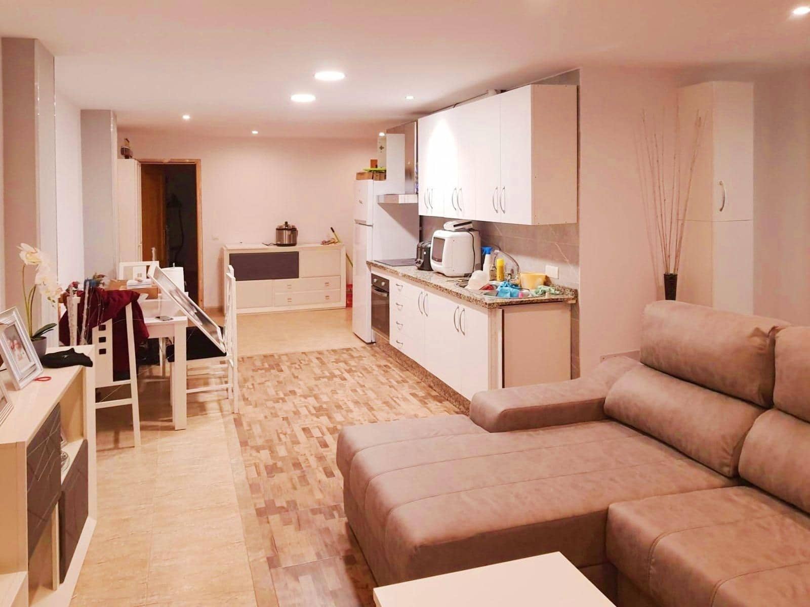 3 bedroom Flat for sale in El Ejido with garage - € 118,000 (Ref: 10013109)