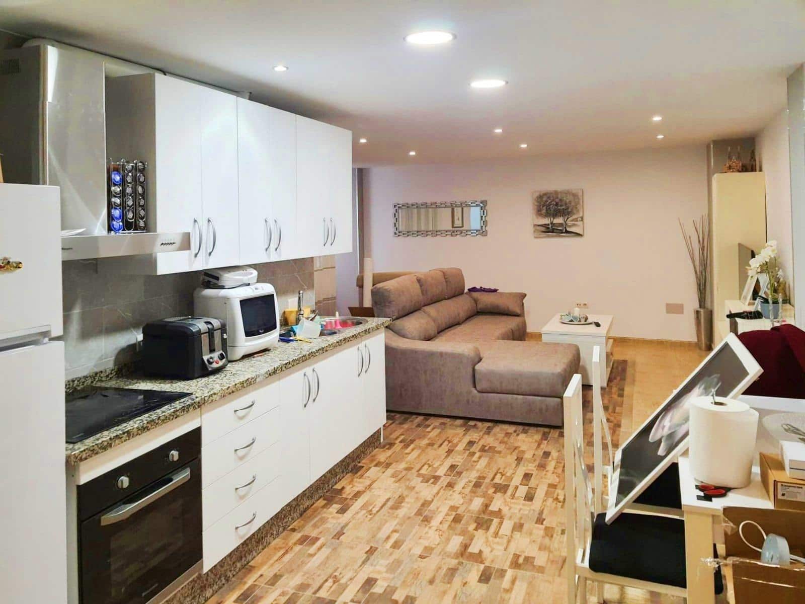 3 bedroom Flat for sale in El Ejido with garage - € 118,000 (Ref: 10013109)