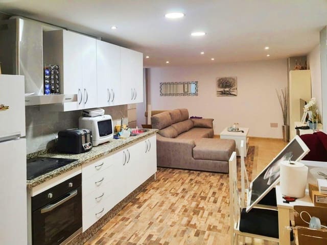 3 sovrum Lägenhet till salu i El Ejido med garage - 118 000 € (Ref: 10013109)