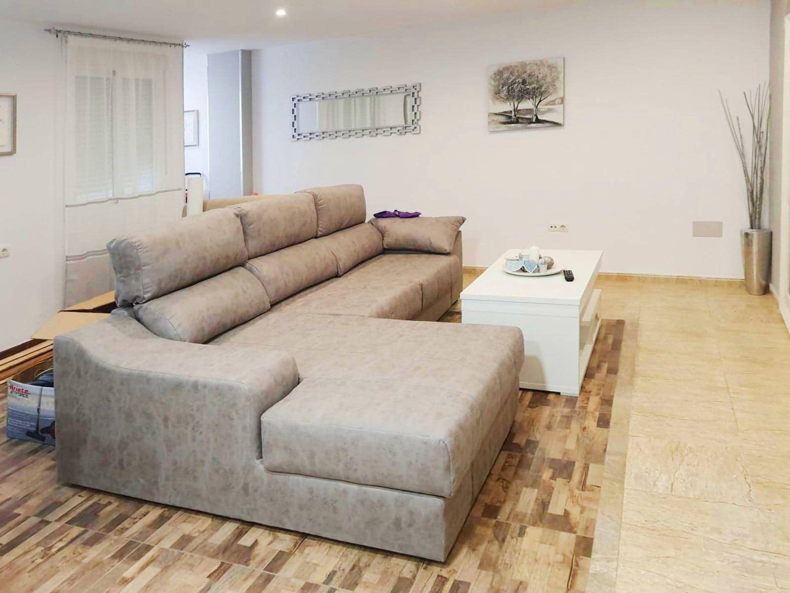 3 bedroom Flat for sale in El Ejido with garage - € 118,000 (Ref: 10013109)