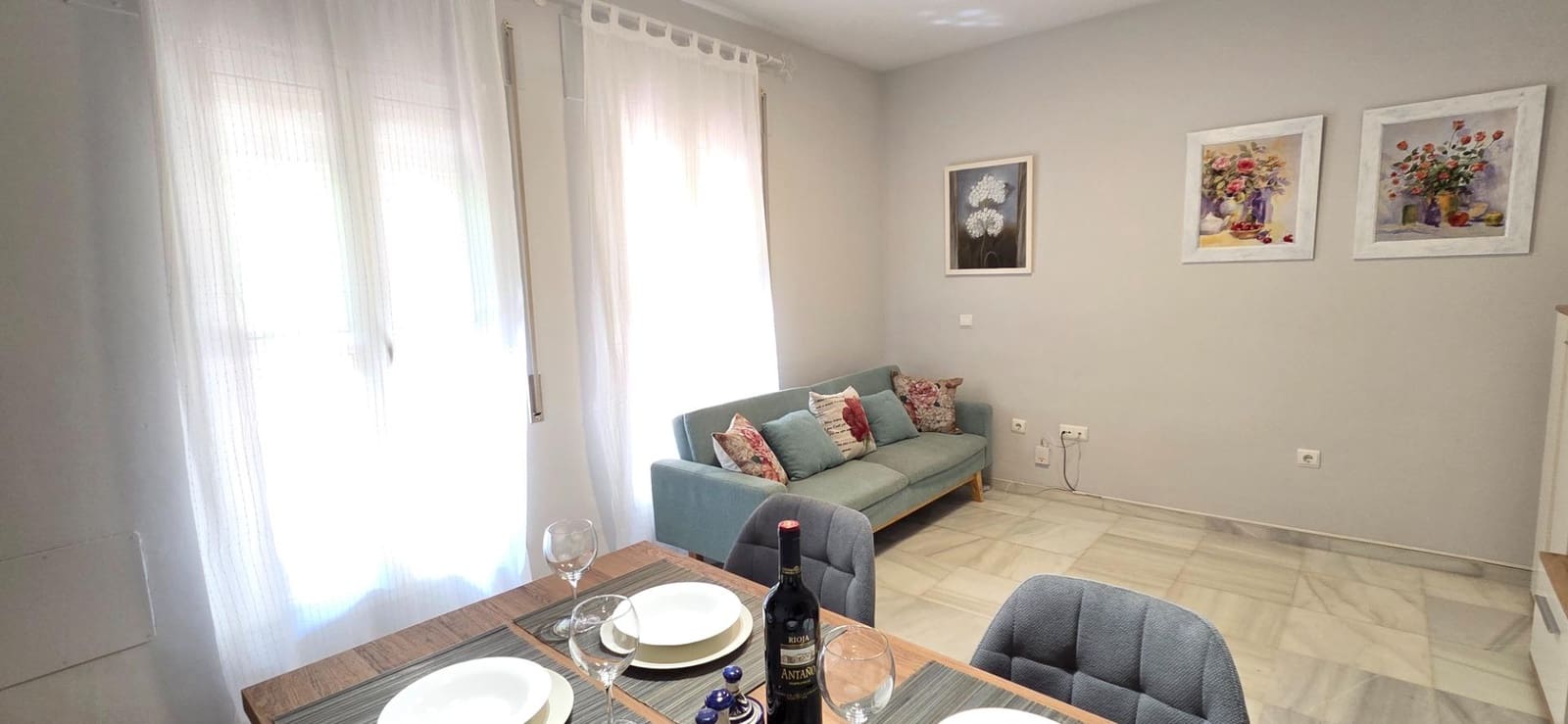 2 bedroom Apartment for rent in Seville city - € 1,649 (Ref: 10027454)