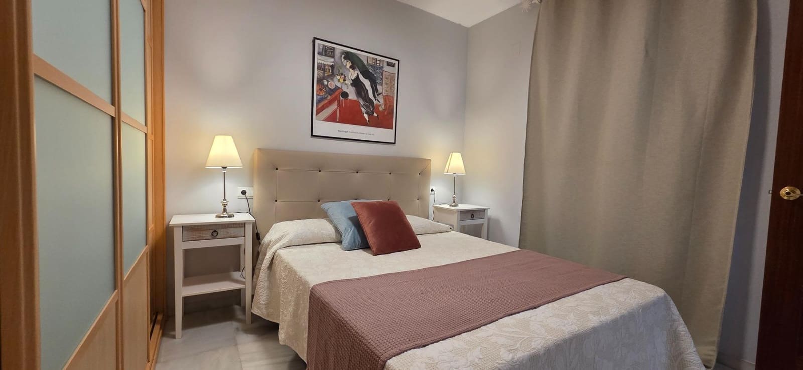 2 bedroom Apartment for rent in Seville city - € 1,649 (Ref: 10027454)