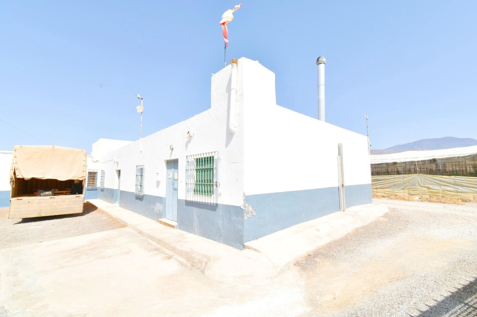 3 quarto Quinta/Casa Rural para venda em Balerma - 193 100 € (Ref: 10041280)