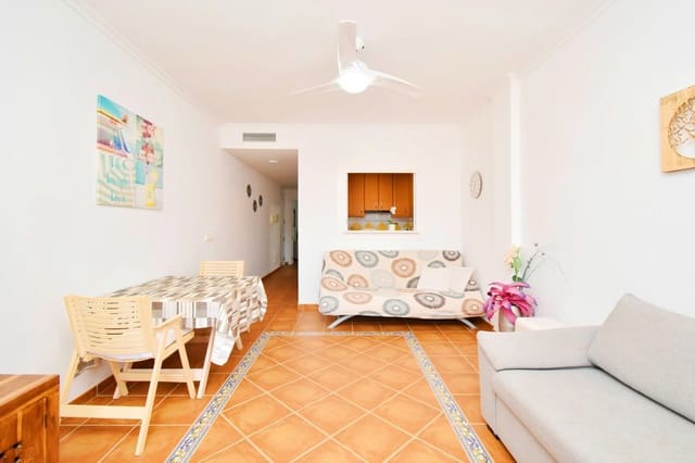1 sovrum Lägenhet till salu i Almerimar, El Ejido med pool - 180 000 € (Ref: 10049535)