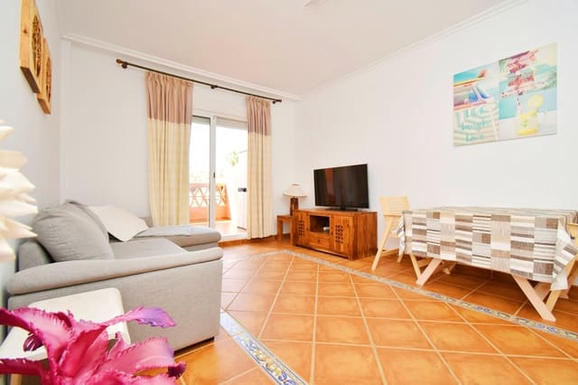 1 sovrum Lägenhet till salu i Almerimar, El Ejido med pool - 180 000 € (Ref: 10049535)