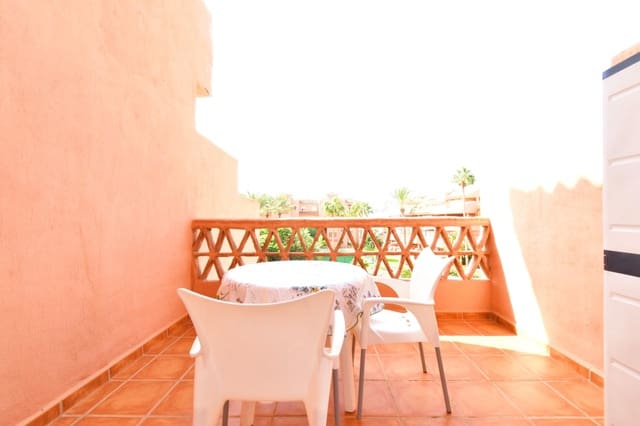 1 sovrum Lägenhet till salu i Almerimar, El Ejido med pool - 180 000 € (Ref: 10049535)