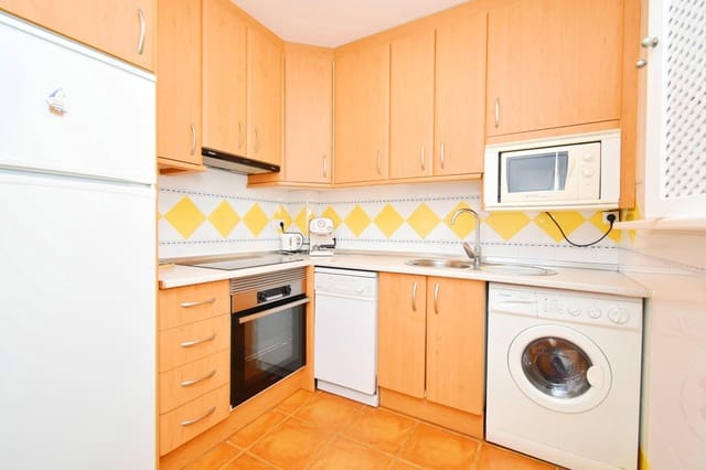 1 sovrum Lägenhet till salu i Almerimar, El Ejido med pool - 180 000 € (Ref: 10049535)