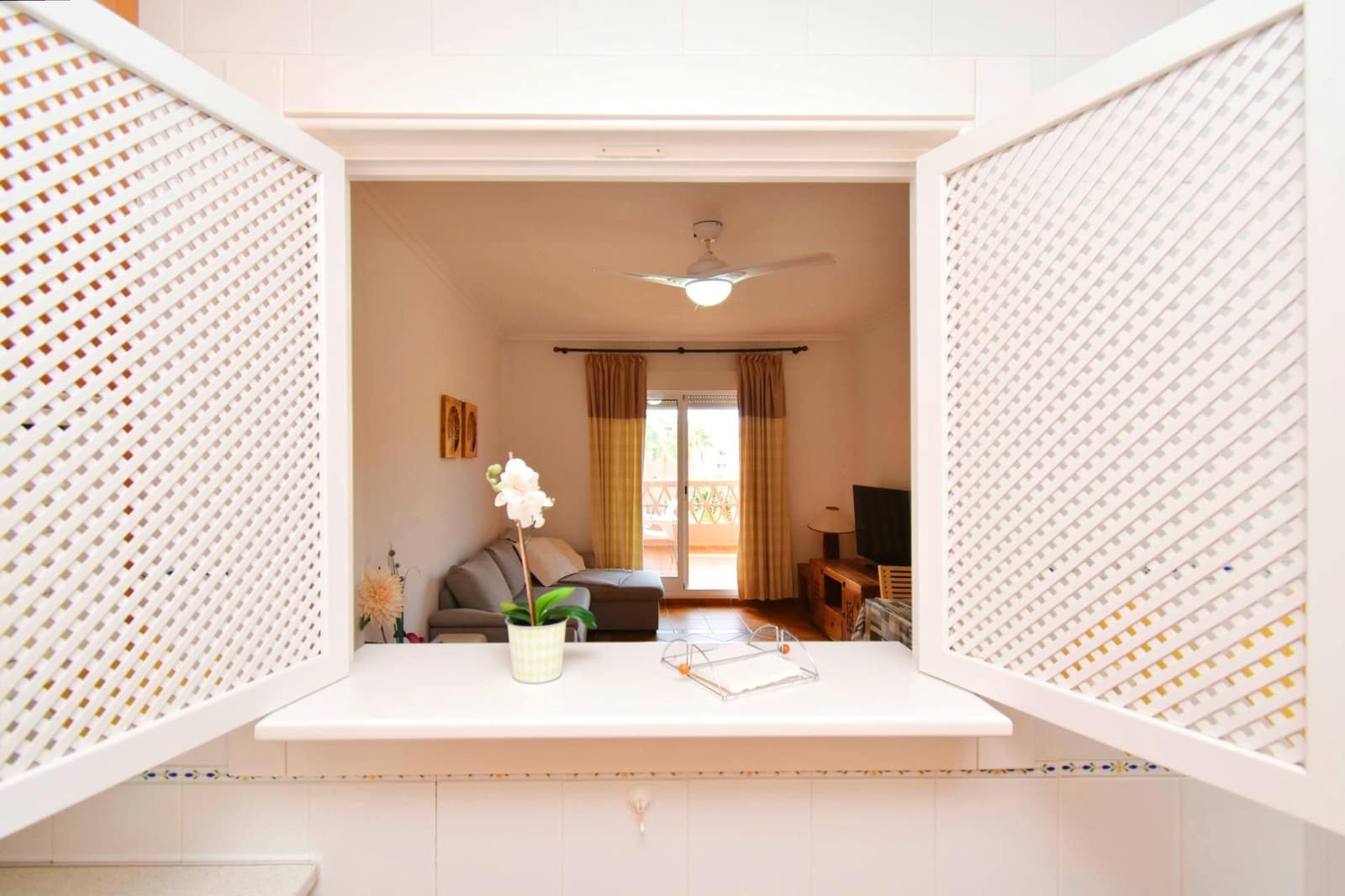 1 sovrum Lägenhet till salu i Almerimar med pool - 180 000 € (Ref: 10049535)