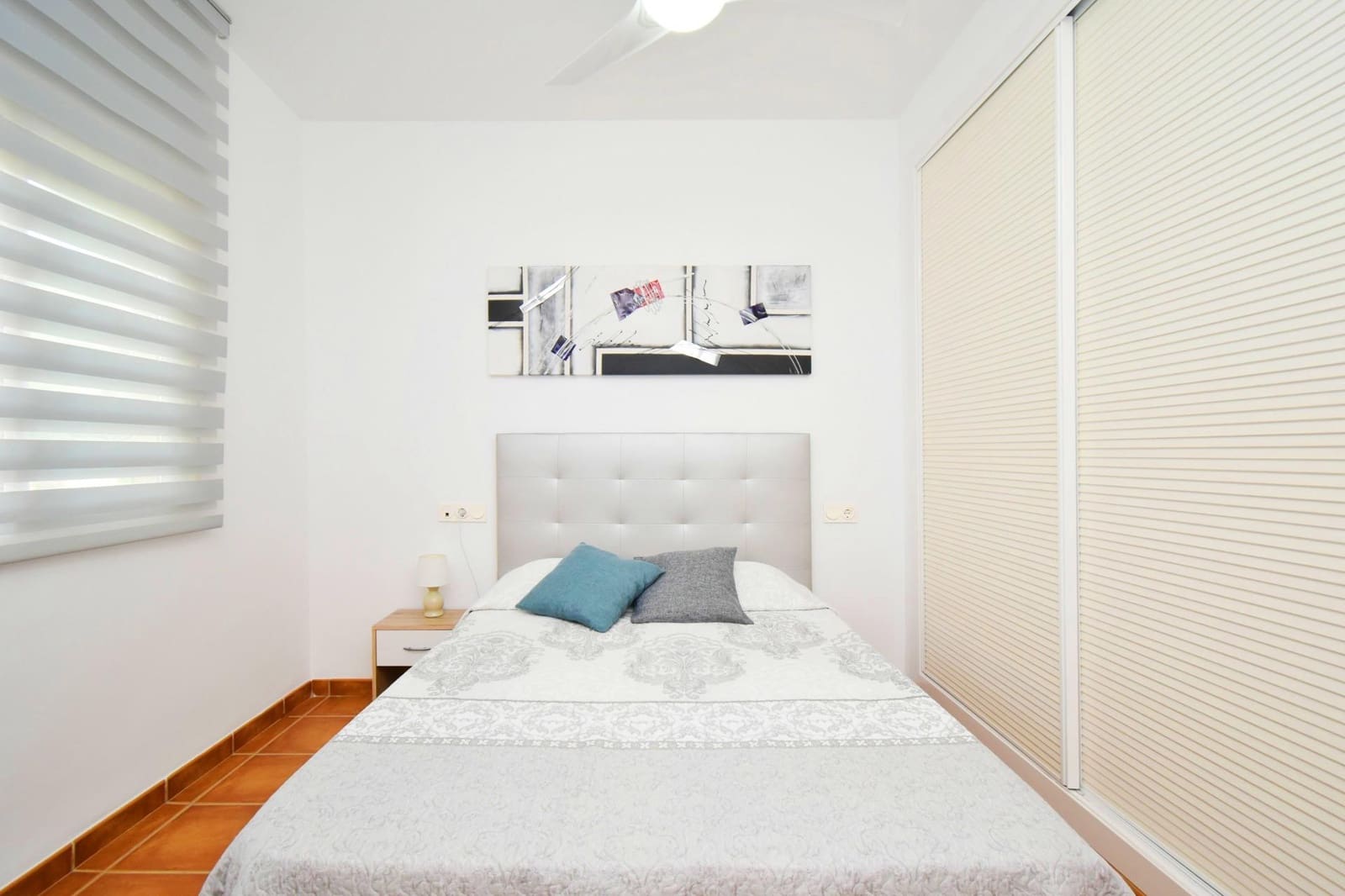 1 sovrum Lägenhet till salu i Almerimar med pool - 180 000 € (Ref: 10049535)