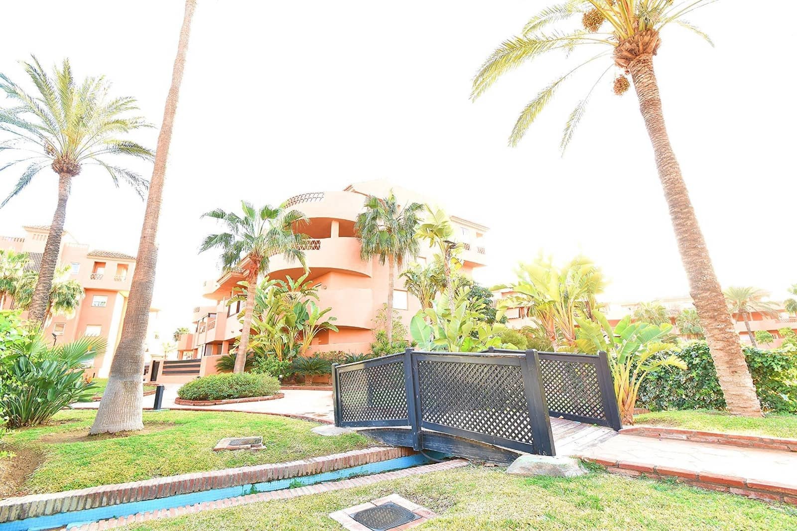 1 sovrum Lägenhet till salu i Almerimar med pool - 180 000 € (Ref: 10049535)