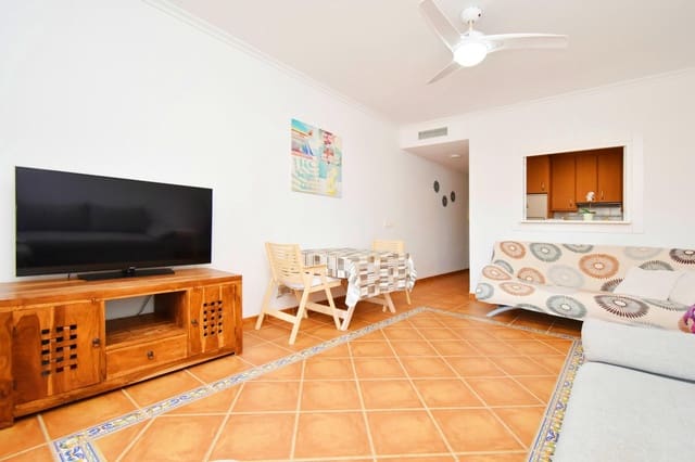 1 sovrum Lägenhet till salu i Almerimar, El Ejido med pool - 180 000 € (Ref: 10049535)