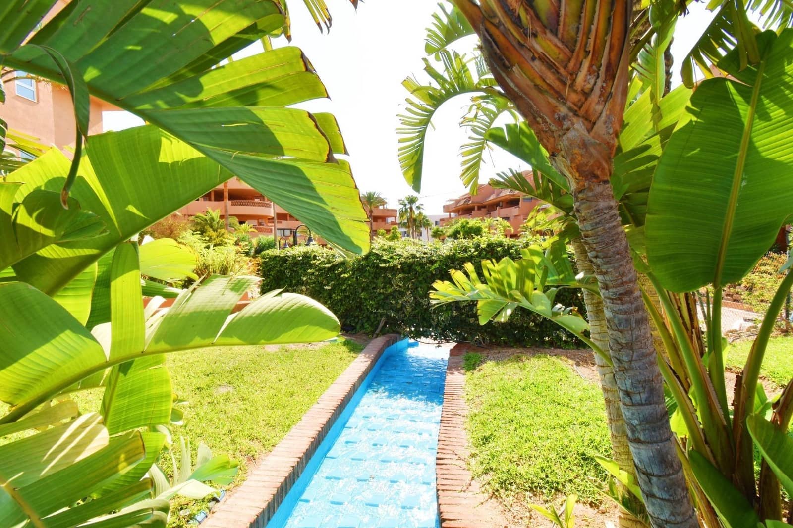 1 sovrum Lägenhet till salu i Almerimar med pool - 180 000 € (Ref: 10049535)