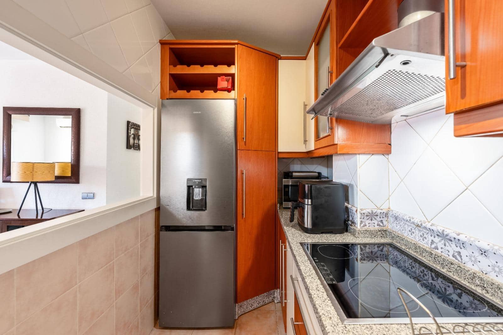 2 soveværelse Lejlighed til salg i Aguadulce (Almeria) med garage - € 179.900 (Ref: 10064612)