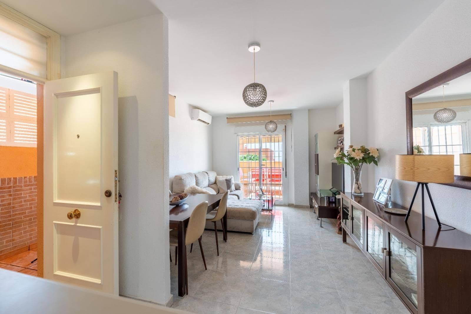 2 soveværelse Lejlighed til salg i Aguadulce (Almeria) med garage - € 179.900 (Ref: 10064612)