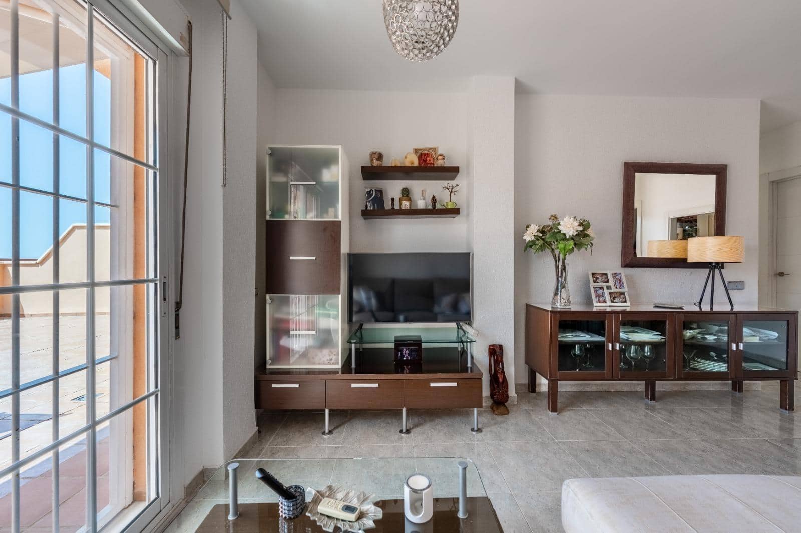 2 soveværelse Lejlighed til salg i Aguadulce (Almeria) med garage - € 179.900 (Ref: 10064612)