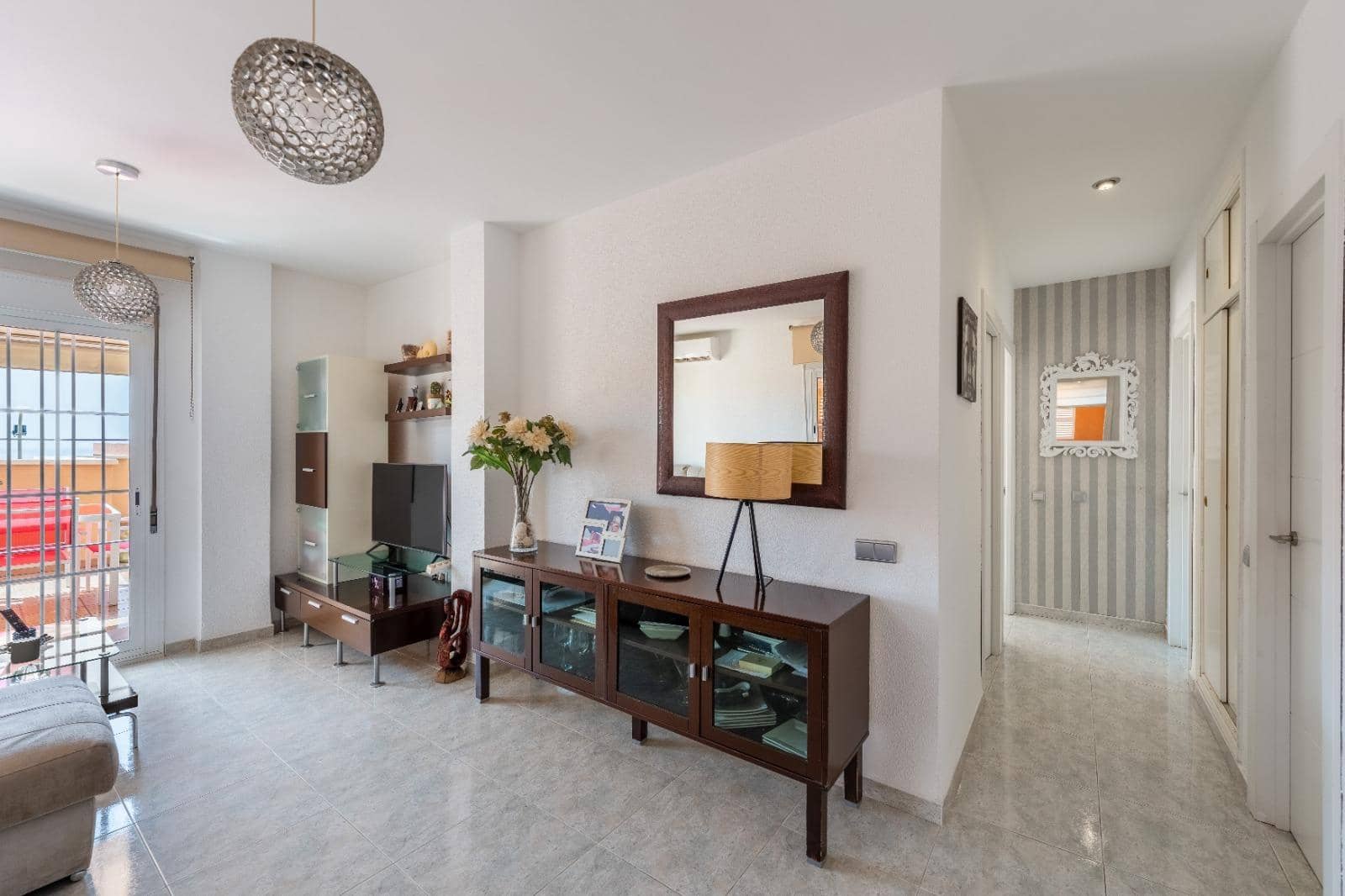 2 soveværelse Lejlighed til salg i Aguadulce (Almeria) med garage - € 179.900 (Ref: 10064612)