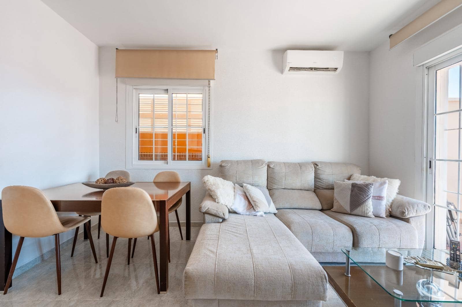 2 soveværelse Lejlighed til salg i Aguadulce (Almeria) med garage - € 179.900 (Ref: 10064612)